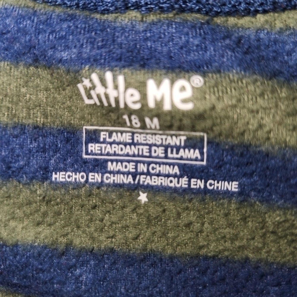 H&M , Little Me , Carter's Christmas Bundle Size 18 Months EUC 6 pc Boys - Picture 6 of 8